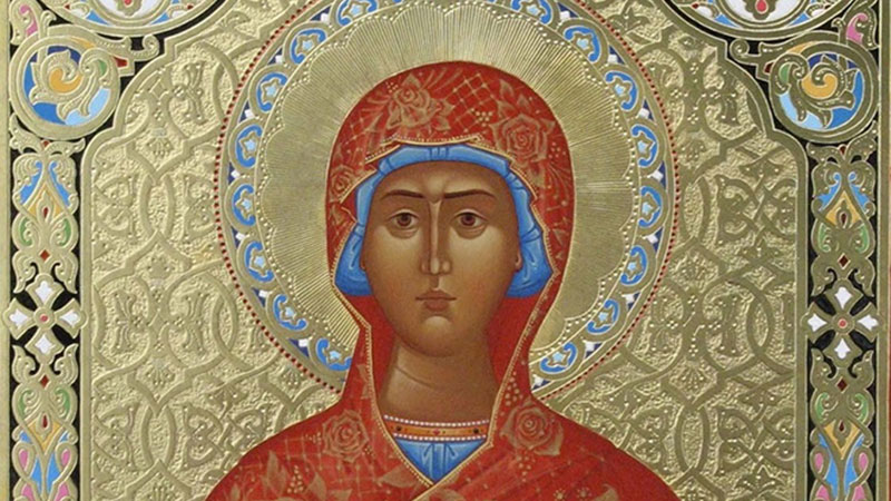 Danas slavimo Blagu Mariju, zaštitnicu žena