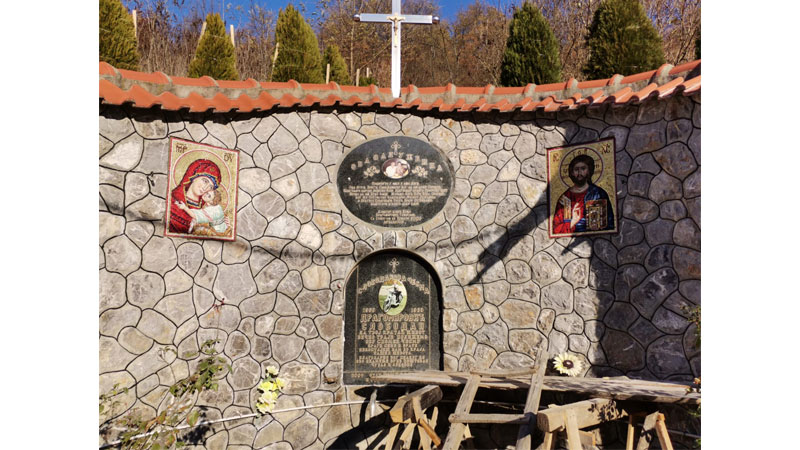 Čudo na spomen česmi u blizini manastira Tumane