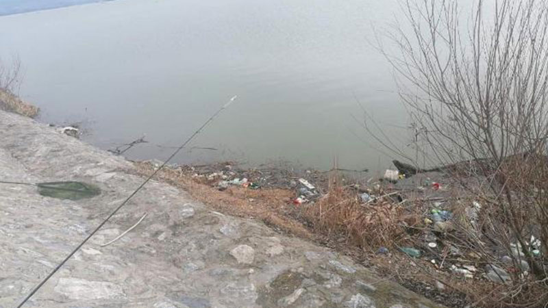 “Naša Drina“ čisti deo priobalja Dunava 