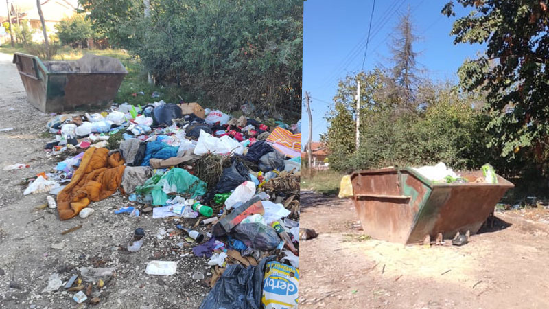 NAKON OBJAVE E-BRANIČEVA: Očišćena mini deponija u Busiju (FOTO)