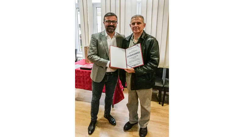  Dan opštine Žabari obeležen dodelom nagrada i zahvalnica