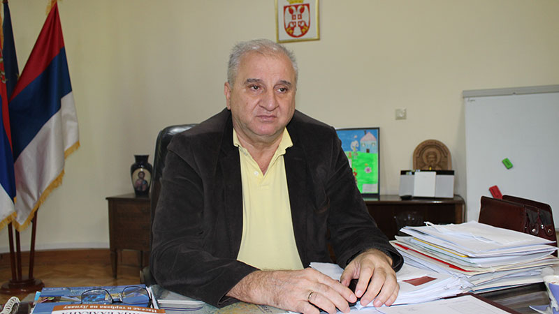 Dragan Milić ostaje na čelu opštine Veliko Gradište
