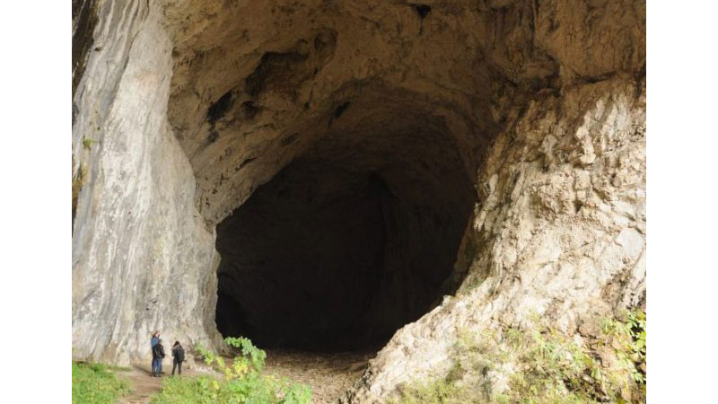 “Dubočka pećina – Gaura Mare“ spomenik prirode