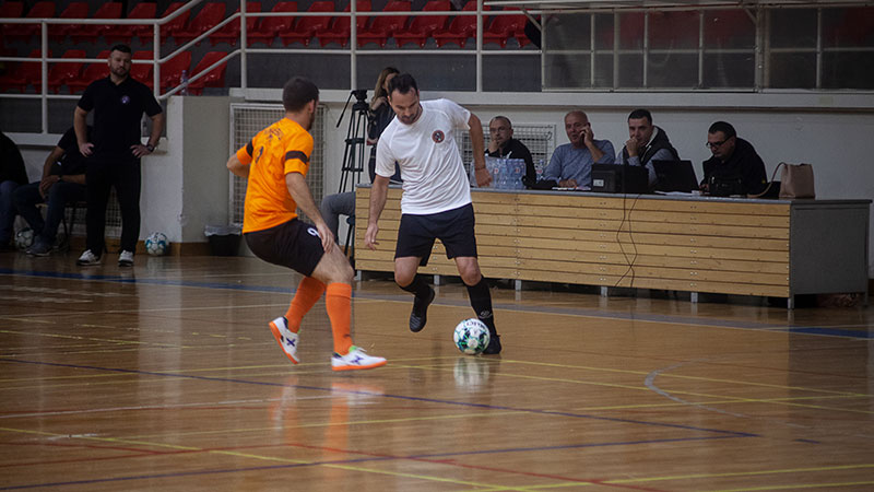 Futsal se igra i u Petrovcu na Mlavi