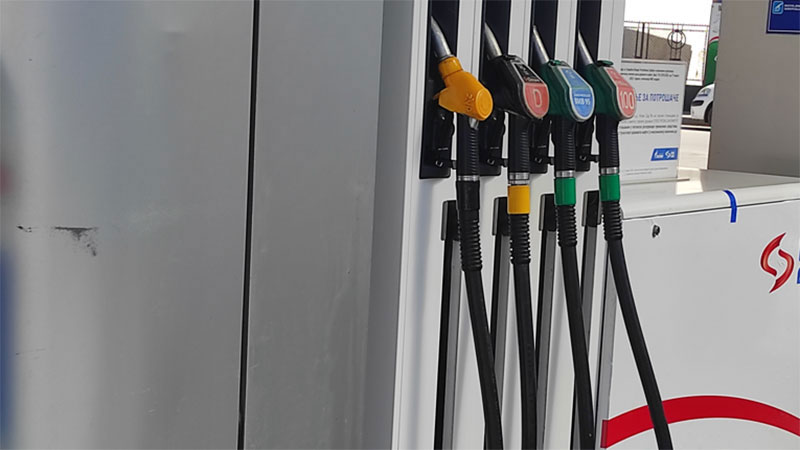 Nove cene goriva, poskupeo dizel