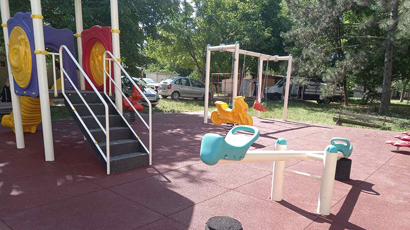U planu izgradnja dečijih igrališta u četiri naselja