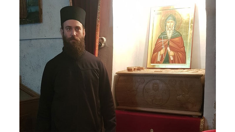 Manastir Gornjak dobio novog igumana