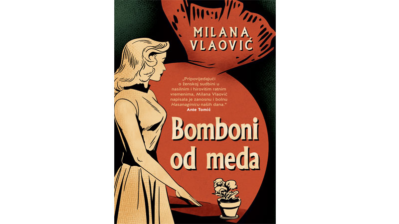 Milana Vlaović: „Bomboni od meda“