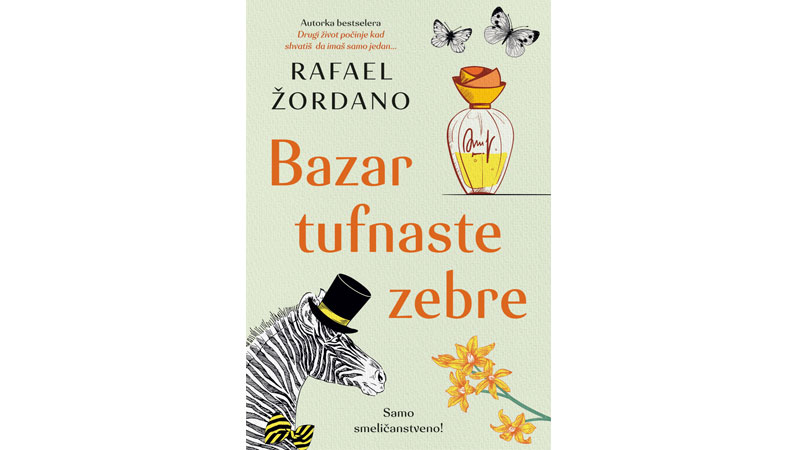 Rafael Žordano: “Bazar tufnaste zebre“