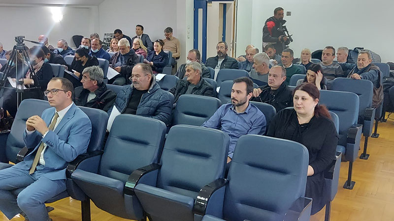 Kučevački odbornici usvojili budžet opštine za 2022. godinu