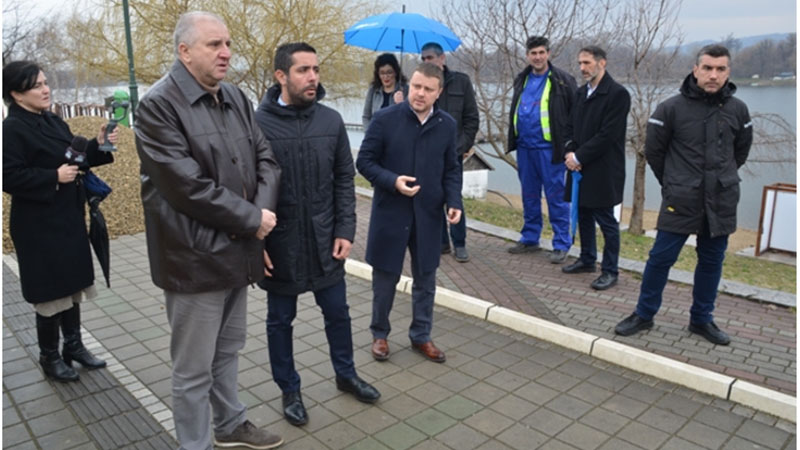 Momirović: Srebrno jezero udarna tačka za nove investicije