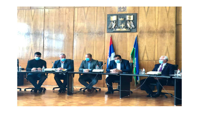 Nacionalni savet Vlaha Srbije se sastao u Boru