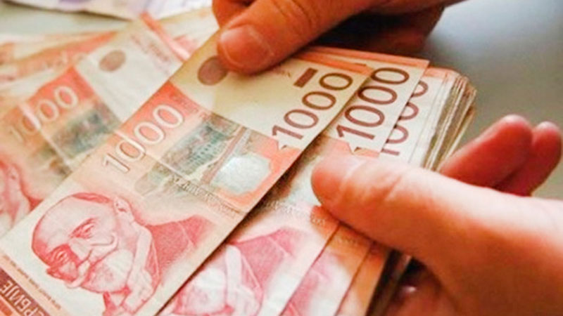 Prosečna oktobarska zarada u Braničevu skoro 60 hiljada dinara