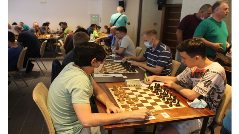 Povučen prvi potez na 14. Međunarodnom šahovskom turniru