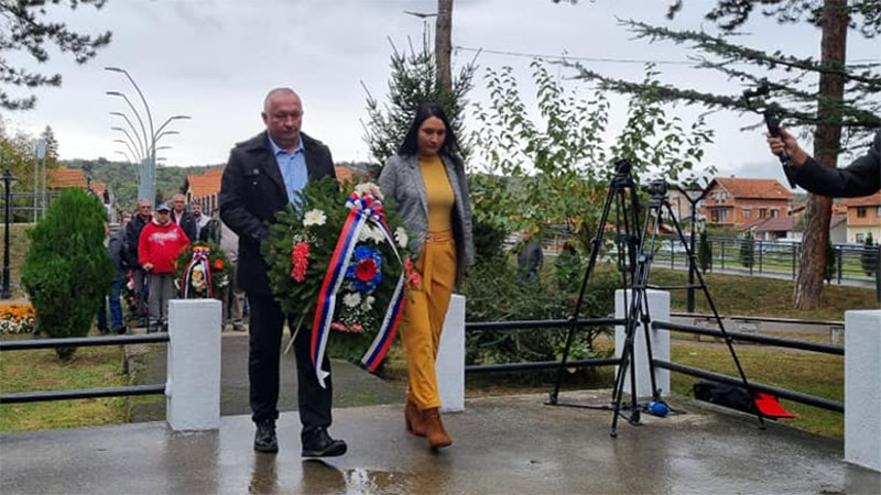 Obeležen Dan oslobođenja opštine Petrovac