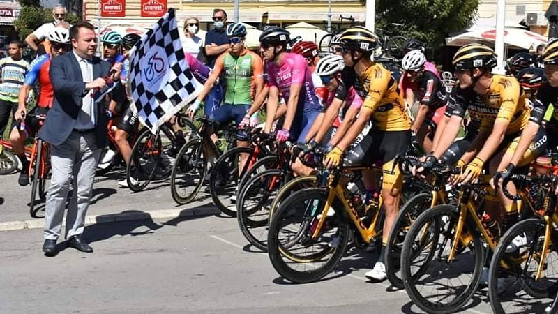 U Požarevcu startovala biciklistička trka “ Kroz Srbiju“ 