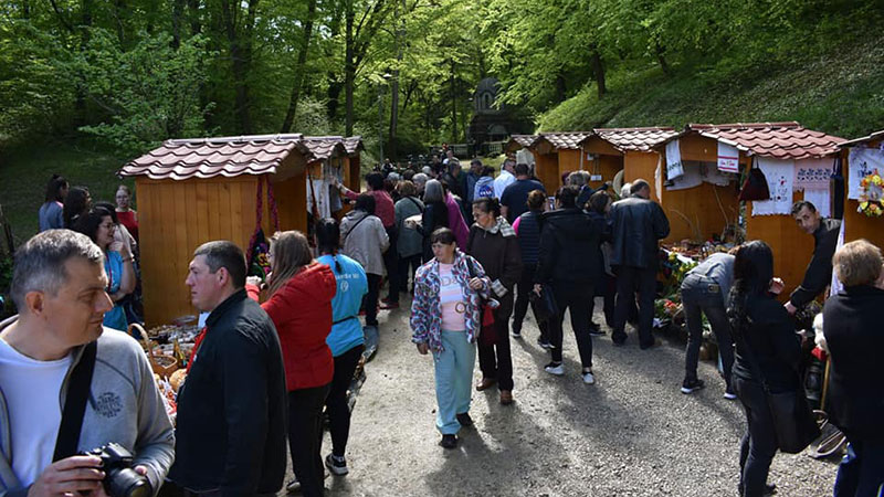 “Uskršnji etno festival“ u Poljani posle dve godine pauze