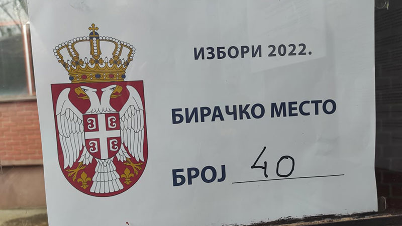 Izbori će biti ponovljeni na više mesta u Braničevskom okrugu