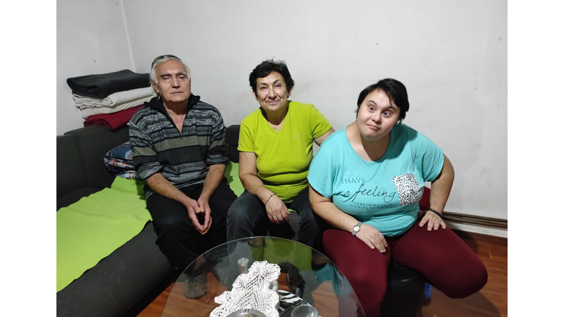 Ljubav porodice jača od invaliditeta (FOTO – VIDEO)