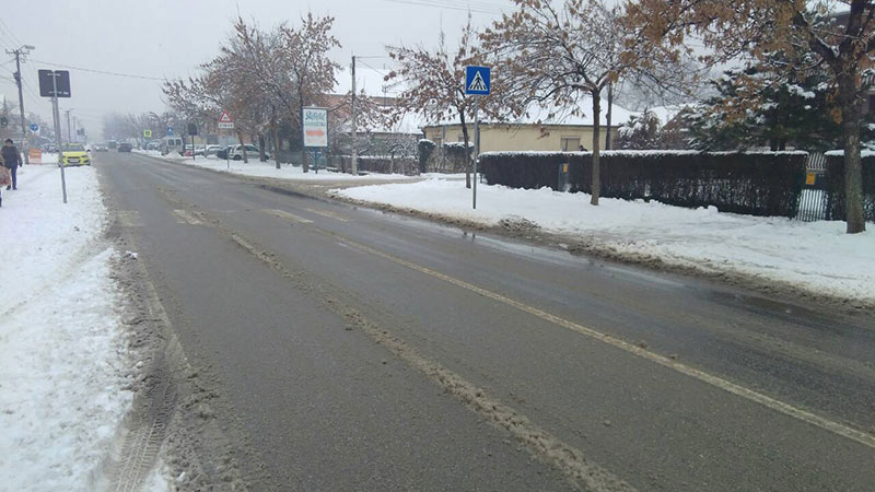 Za zimsko održavanje ulica oko 37 miliona dinara iz gradske kase