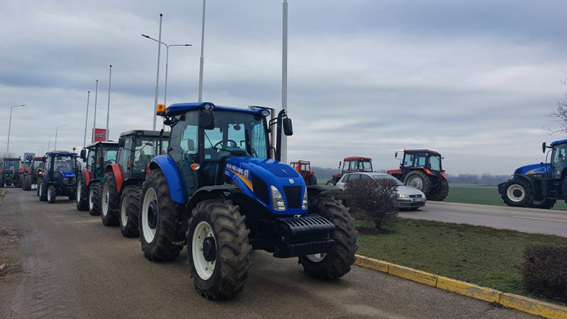 Produžen rok za dodelu subvencionisanih zaštitnih ramova za traktore