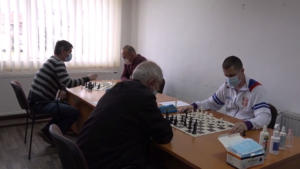 Počela sezona šahovskih turnira u opštini Žagubica