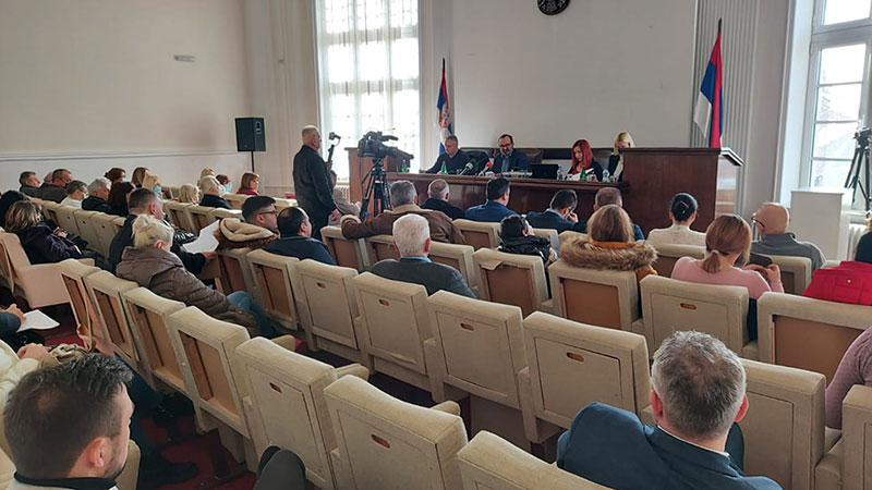 Petrovački parlament o ekologiji, zapošljavanju, planskim dokumentima...