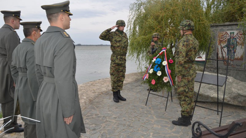 Odata počast srpskim vojnicima koji su stradali braneći Stig i Srbiju