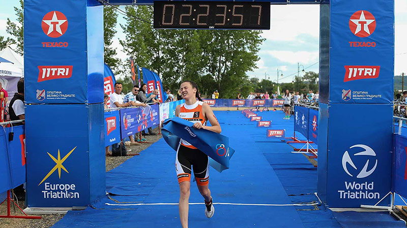 Srpski triatlonci osvajaju Srebrno jezero