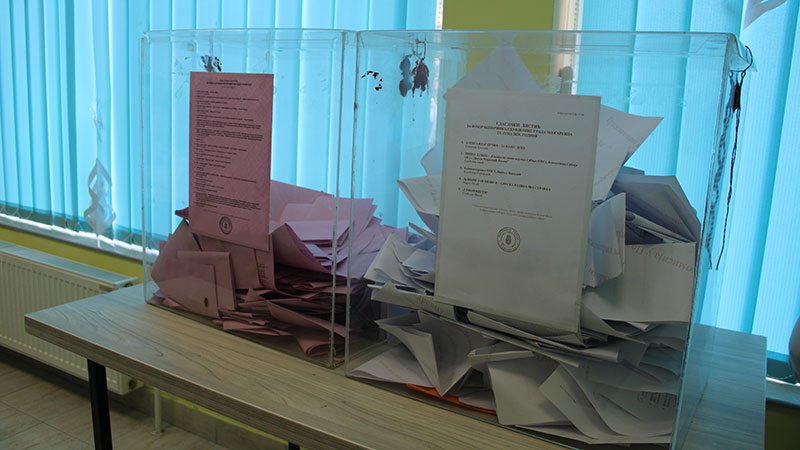 SNS osvojio 81,67 odsto glasova u Žagubici