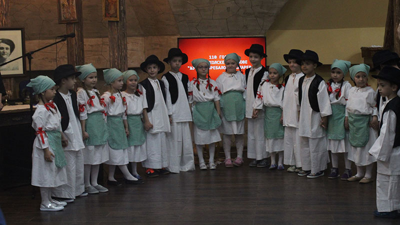 Predškolska ustanova „Ljubica Vrebalov“ slavi 110 godina postojanja (FOTO)