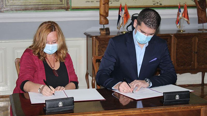 Potpisivanjem memoranduma do kvalitetnijeg obrazovanja (FOTO)