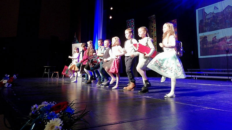 Osnovna škola „Kralj Aleksandar Prvi“ proslavila  80. rođendan (FOTO)
