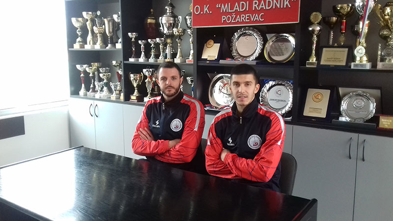 Popović: „Dobro treniramo i maksimalno smo fokusirani na predstojeću utakmicu“