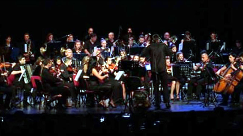 Koncert “Gvardije” u Kučevu