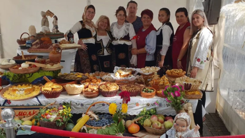 “Etno dame“ osvojile prvo mesto u Ćovdinu