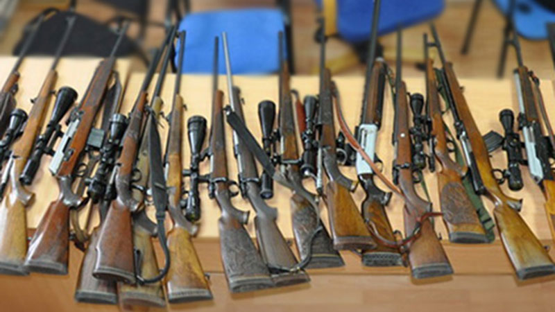 Rok za predaju nelegalnog oružja od 16. marta do 16. juna