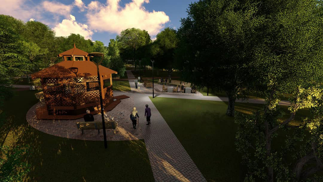Završen urbanistički projekat, kako će izgledati park u Kostolcu?