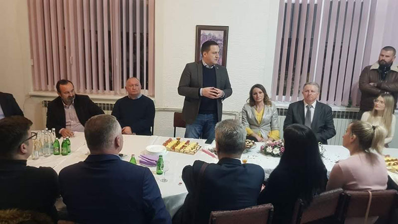 Ministar prosvete obišao dve škole u opštini Petrovac