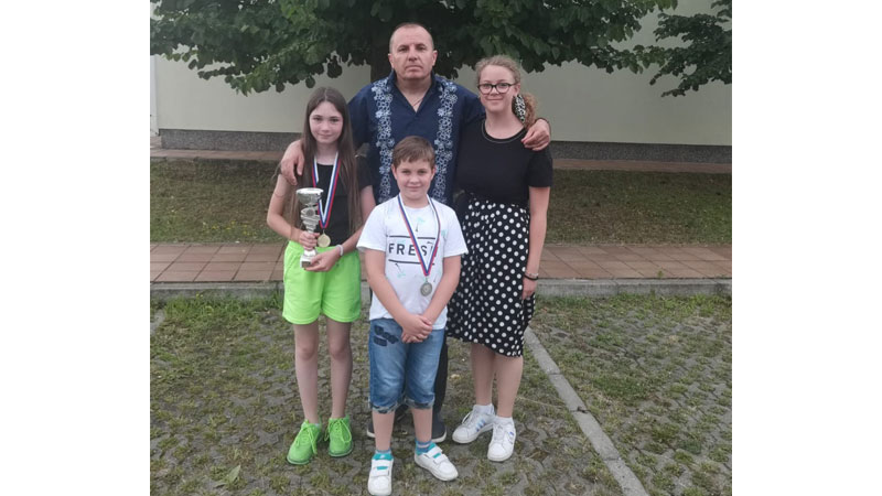 Petrovački mladi šahisti uspešni na turniru u Kruševcu