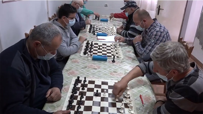 Održan šahovski turnir u Laznici