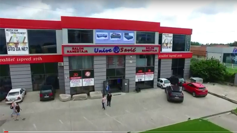 „Univer Savić“ slavi rođendan salona u Požarevcu (VIDEO)