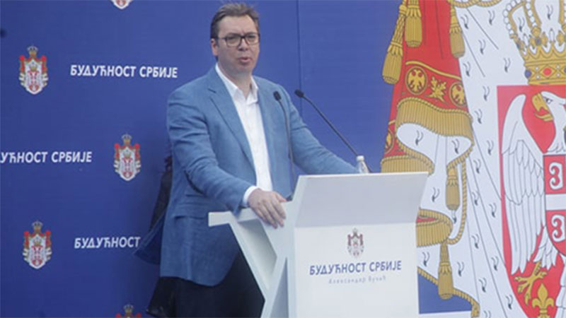 Vučić će prisustvovati početku radova na izgradnji brze saobraćajnice