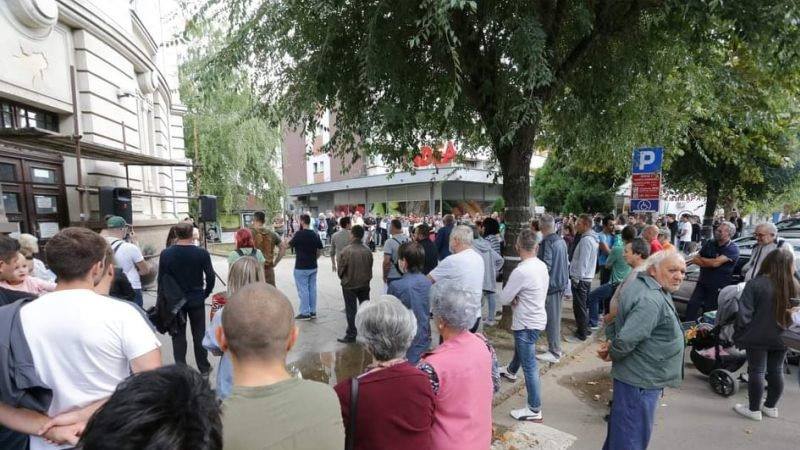Održan protest za Mlavu u Petrovcu