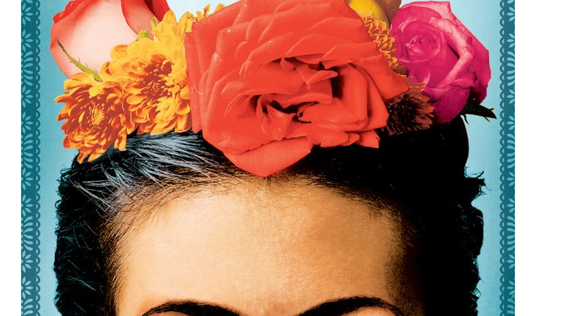 Karolin Bernard: „Frida Kalo i boje života“