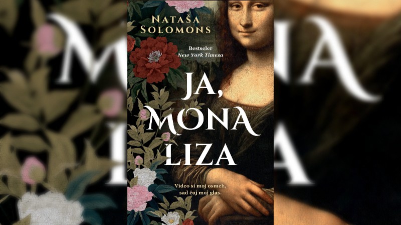 Nataša Solomons: „Ja, Mona Liza“