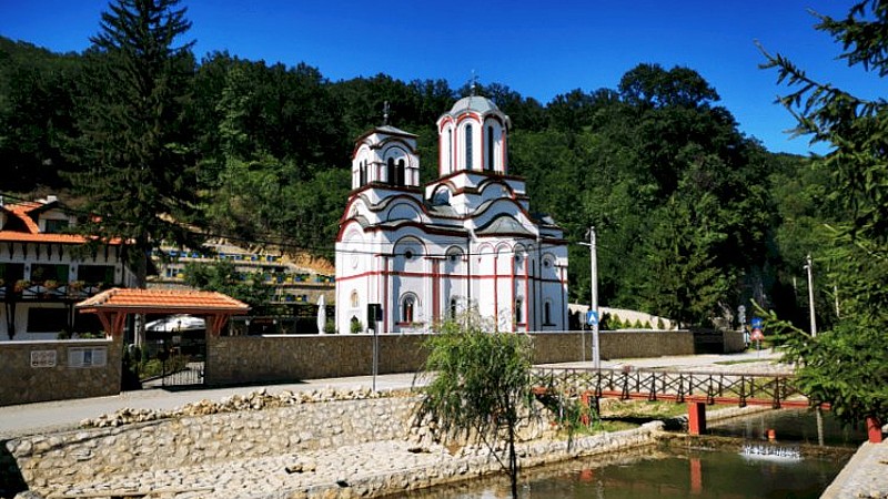Manastir Tumane pomaže kučevačkoj ustanovi