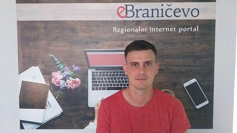 E-INTERVJU: Mladen Deletić, Kostolčanin koga su životne prilike odvele u Beograd 