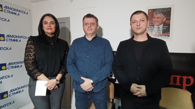 Koalicija „Srbija protiv nasilja“ počela kampanju u Požarevcu