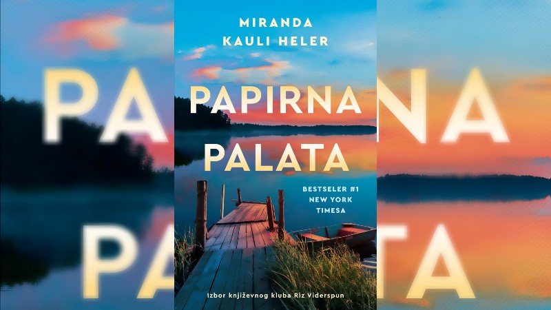 Miranda Kauli Heler: „Papirna palata“